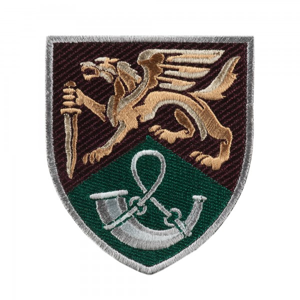 Шеврон 71-та окрема єгерська бригадa - AKW-71OEBR