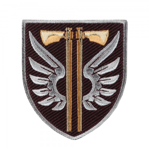 Шеврон 77 ОАеМБр кольоровий - AKW-77OAMBR