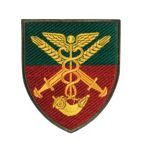 Шеврон 78 ОБМЗ кольоровий