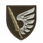 Шеврон 79-та окрема десантно-штурмова бригадa олива