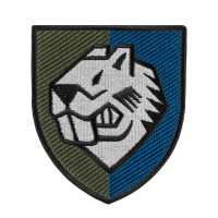 Шеврон 808 понтонно мостовий полк кольоровий