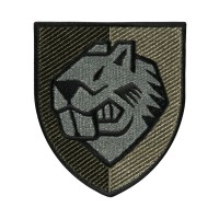 Шеврон 808 понтонно мостовий полк польовий