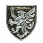 Шеврон 80 ОДШБр олива