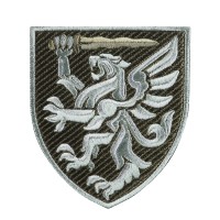 Шеврон 80 ОДШБр олива