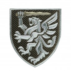 Шеврон 80 ОДШБр олива