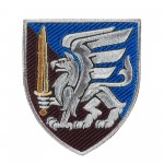 Шеврон 81 ОАеМБр кольоровий