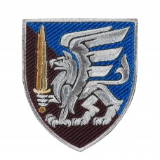 Шеврон 81 ОАеМБр кольоровий