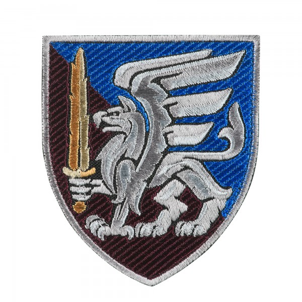 Шеврон 81 ОАеМБр кольоровий - AKW-81OAMBR