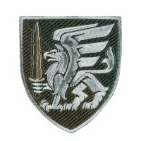 Шеврон 81 ОАеМБр олива