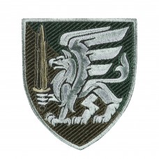 Шеврон 81 ОАеМБр олива