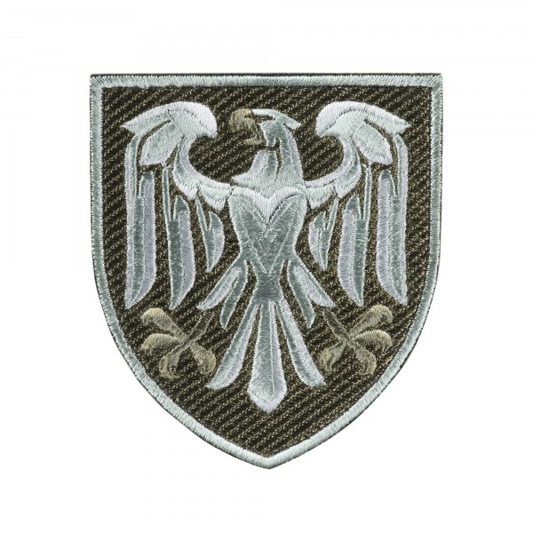 Шеврон 82 ДШВ олива - AKW-82DSHB-OD