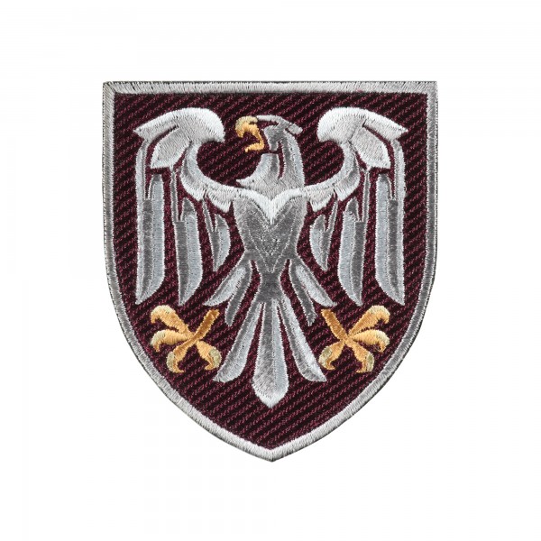 Шеврон 82 ДШВ кольоровий - AKW-82DSHB