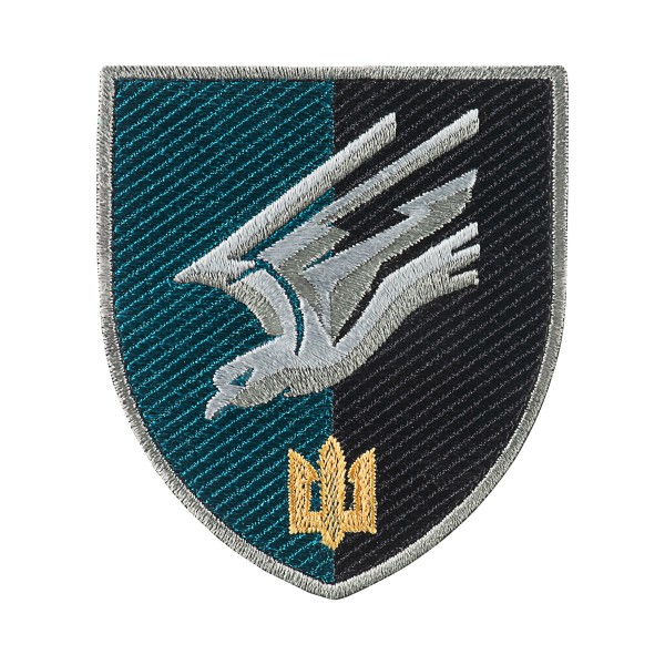 Шеврон 88 ОБМП кольоровий - AKW-88OBMP