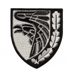 Шеврон 93-тя окрема механізована бригада