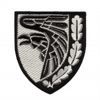 Шеврон 93-тя окрема механізована бригада