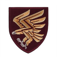 Шеврон 95-та окрема десантно-штурмова бригадa