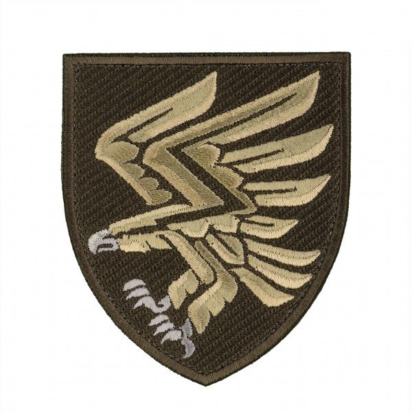 Шеврон 95-та окрема десантно-штурмова бригадa олива - AKW-95ODSHBROD