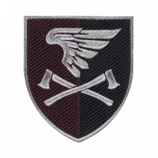 Нарукавний знак А4733 кольоровий