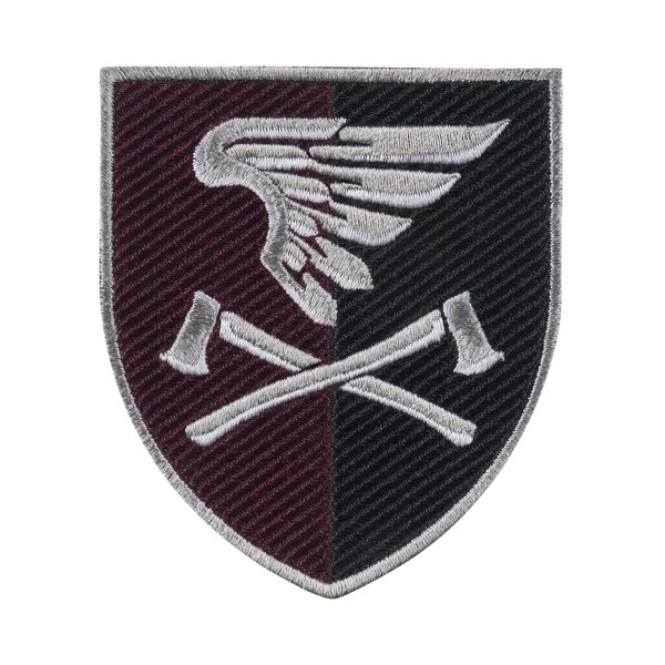 Нарукавний знак А4733 кольоровий - AKW-A4733
