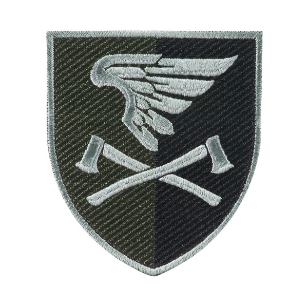 Нарукавний знак А4733 польовий - AKW-A4733OD