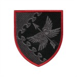 Шевврон в/ч А5258 колір