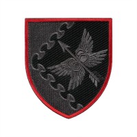 Шевврон в/ч А5258 колір