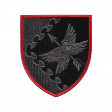 Шевврон в/ч А5258 колір