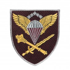 Шеврон Командування ДШВ Кольоровий