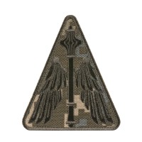 Шеврон Командування ПС