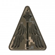 Шеврон Командування ПС