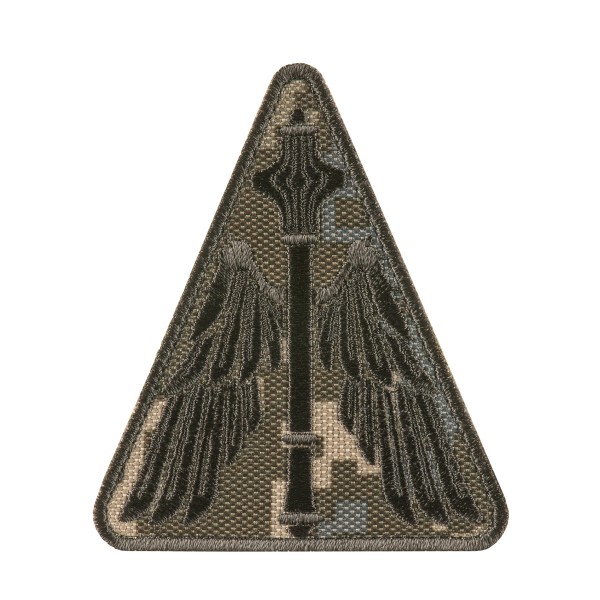 Шеврон Командування ПС - AKW-CPS