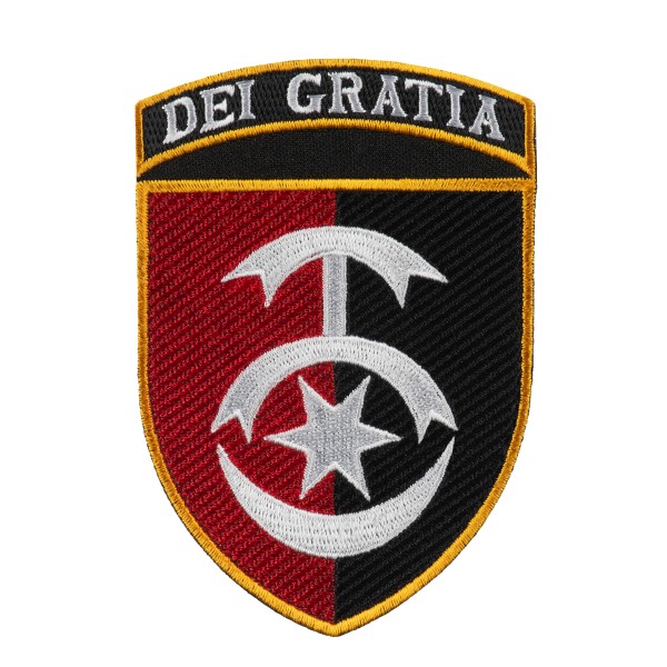 Шеврон+дужка 30 ОМБр кольоровий - AKW-D23OMBR