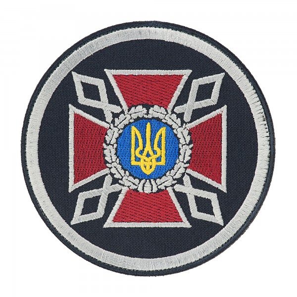 Шеврон Державна кримінально-виконавча служба - AKW-DKVS