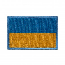 Нарукавний знак Державний Прапор Повітряних сил ЗСУ