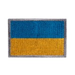 Нарукавний знак Державний Прапор Сил спеціальних операцій ЗСУ