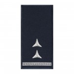 Погон на липучці ДСНС Головний мастер-сержант