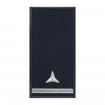 Погон на липучці ДСНС Мастер-сержант