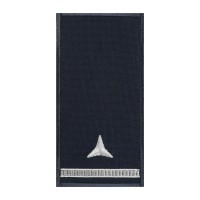 Погон на липучке ДСНС Мастер-сержант