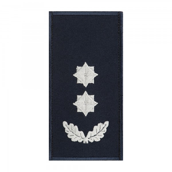 Погон на липучці ДСНС Підполковник - AKW-DSNSPCOL