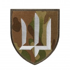 Шеврон ГУР МО MC