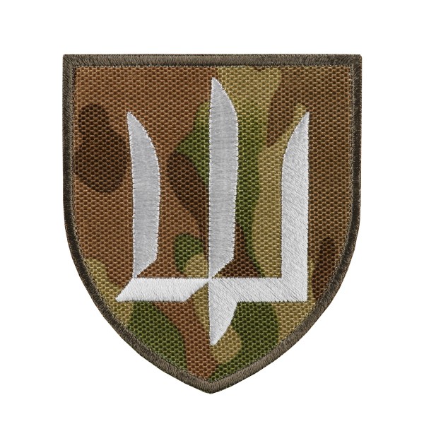 Шеврон ГУР МО MC - AKW-GURMO-MC