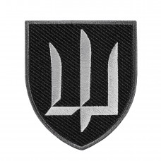 Шеврон ГУР МО цветной