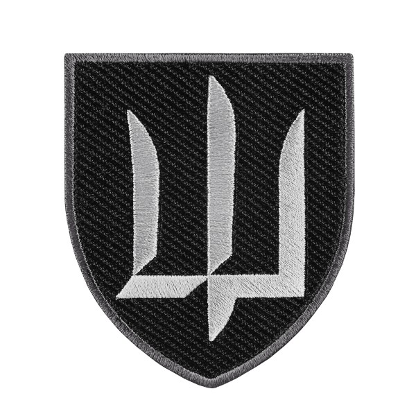 Шеврон ГУР МО цветной - AKW-GURMO