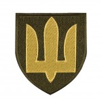 Нарукавный знак Загальновійськовий