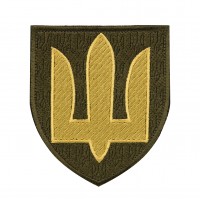 Нарукавний знак Загальновійськовий