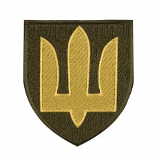 Нарукавный знак Загальновійськовий