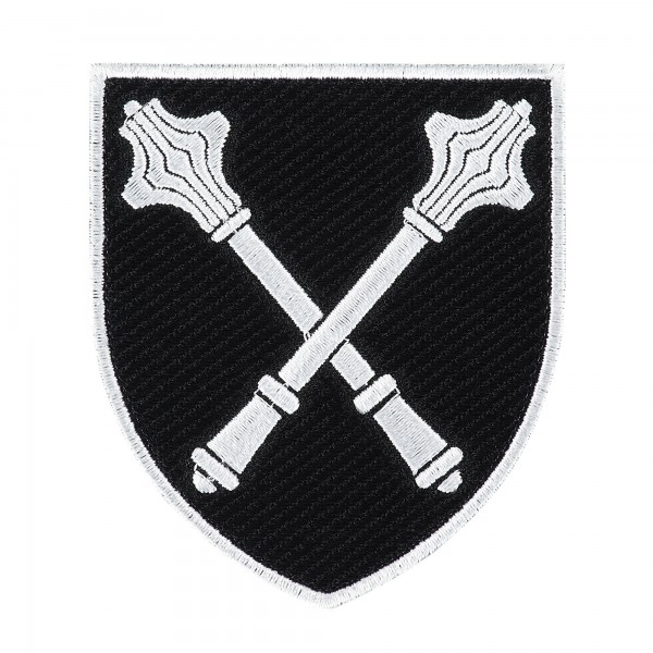 Нарукавный знак Генеральний штаб ЗСУ (нового зразка) - AKW-MOGSHNEW