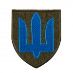 Нарукавный знак Механізовані війська