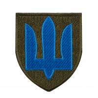 Нарукавный знак Механізовані війська