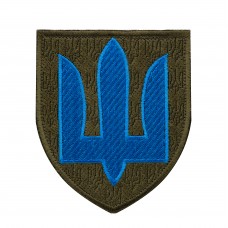 Нарукавный знак Механізовані війська